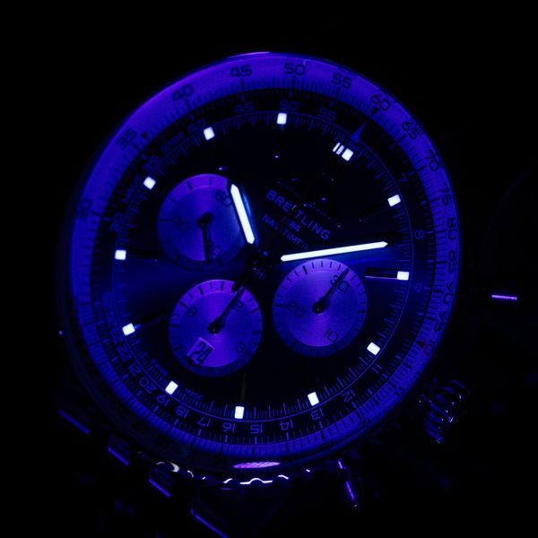 Breitling Navitimer B01 Chronograph 46 AB0137